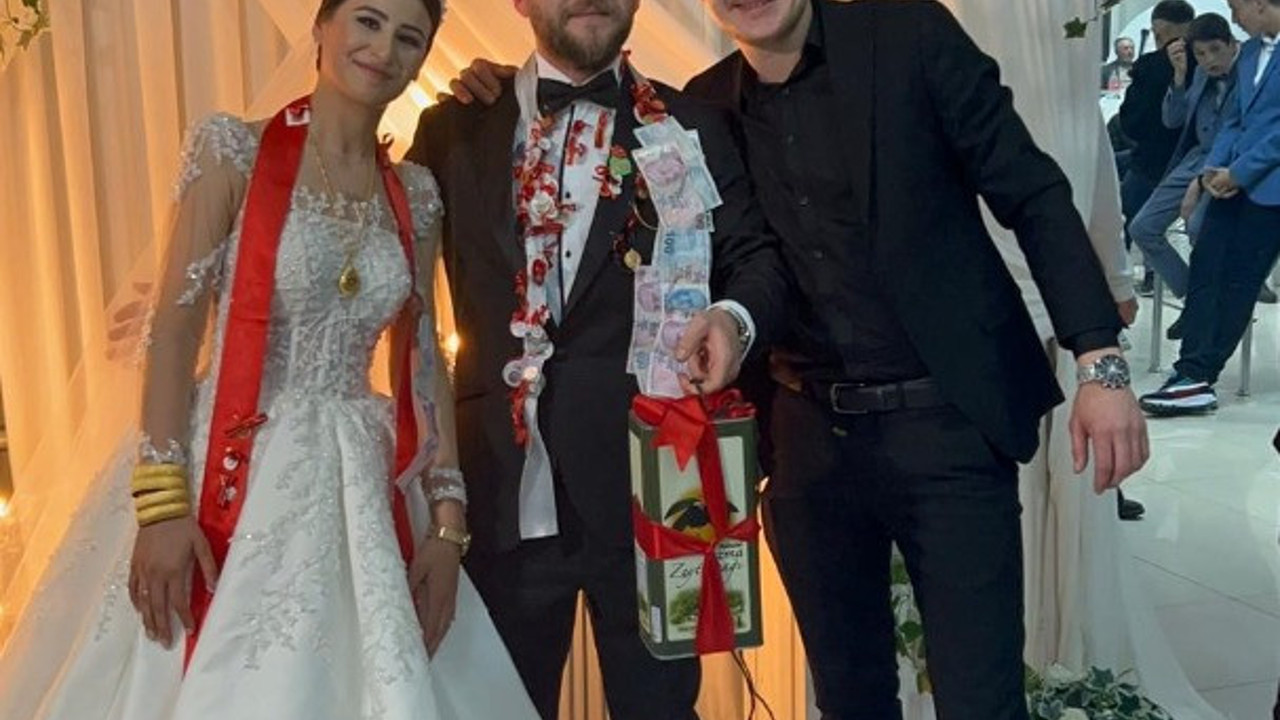 Damada 5 litrelik teneke zeytinyağı taktılar