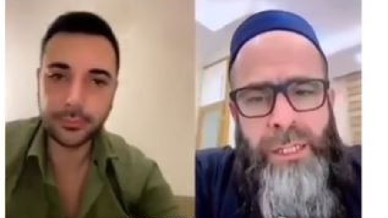 Canlı yayında Allah'a şirk koştu. 'Cehennemin yüzde yetmişi kadınlardan oluşacak' dedi. Onu dinleyen genç verdiği cevapla mosmor etti