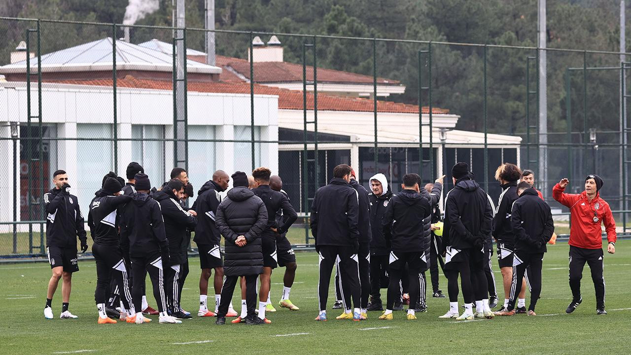 Beşiktaş'a müjdeli haber