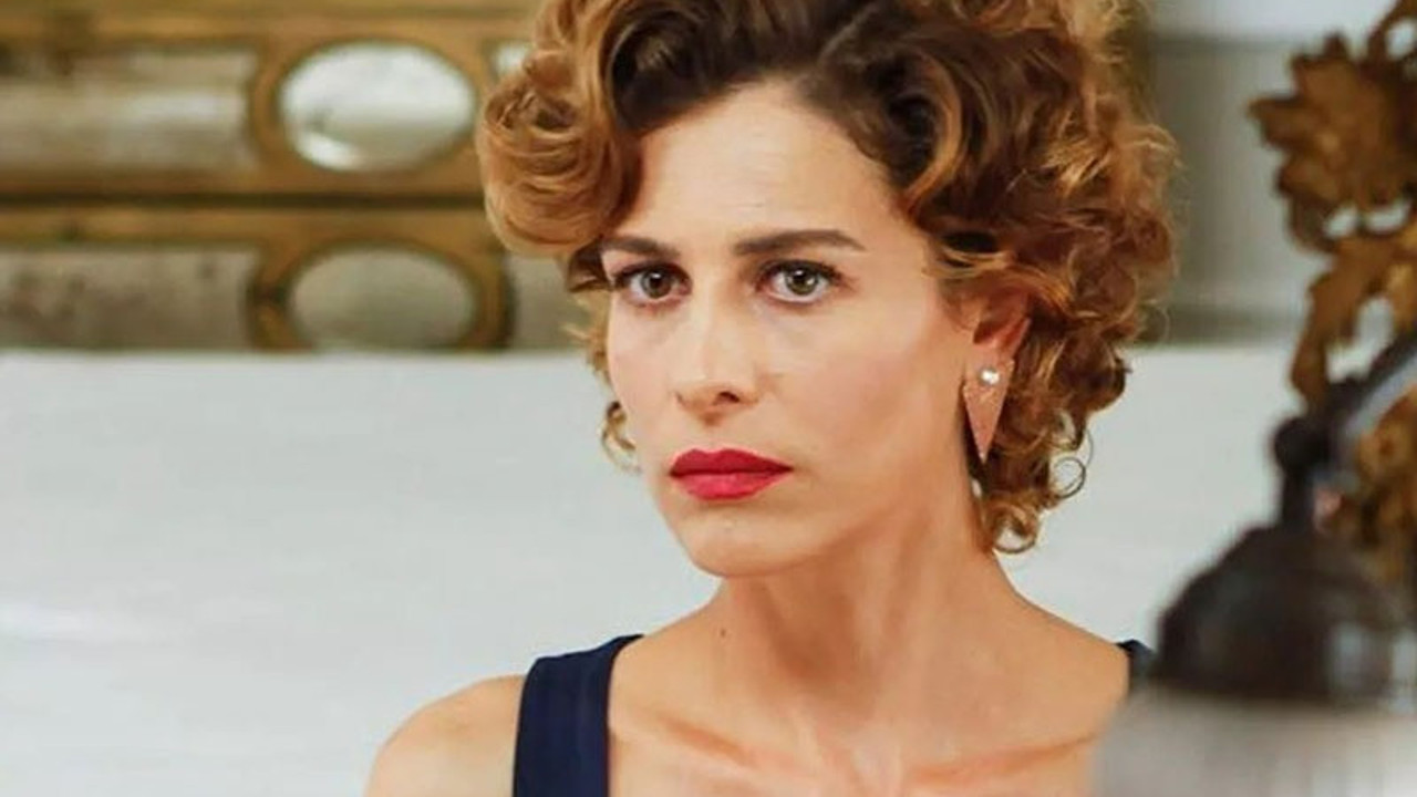 'Bihter' filminde Ebru Özkan sürprizi. Matmazel geri döndü