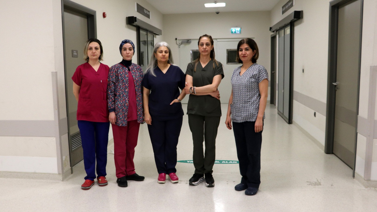 Yoğun bakımdan çıkan depremzede kadından sağlıkçılara teşekkür