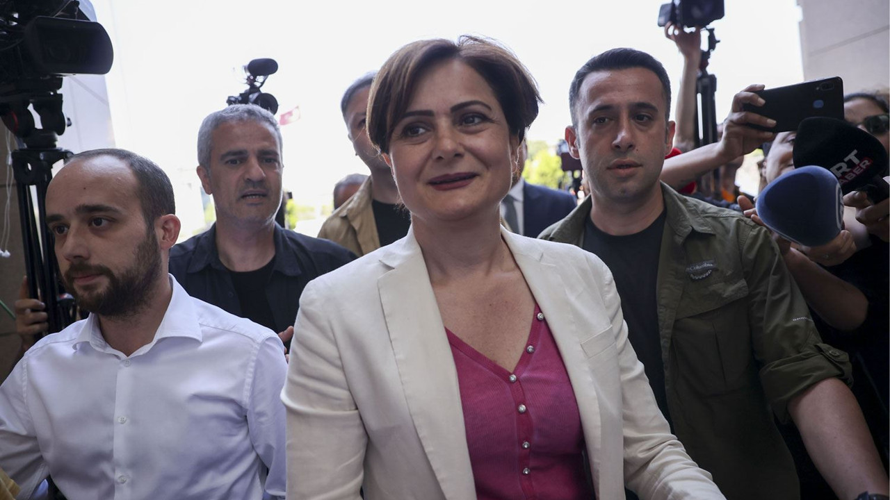 Canan Kaftancıoğlu hakkında bir kez daha hapis cezası istendi