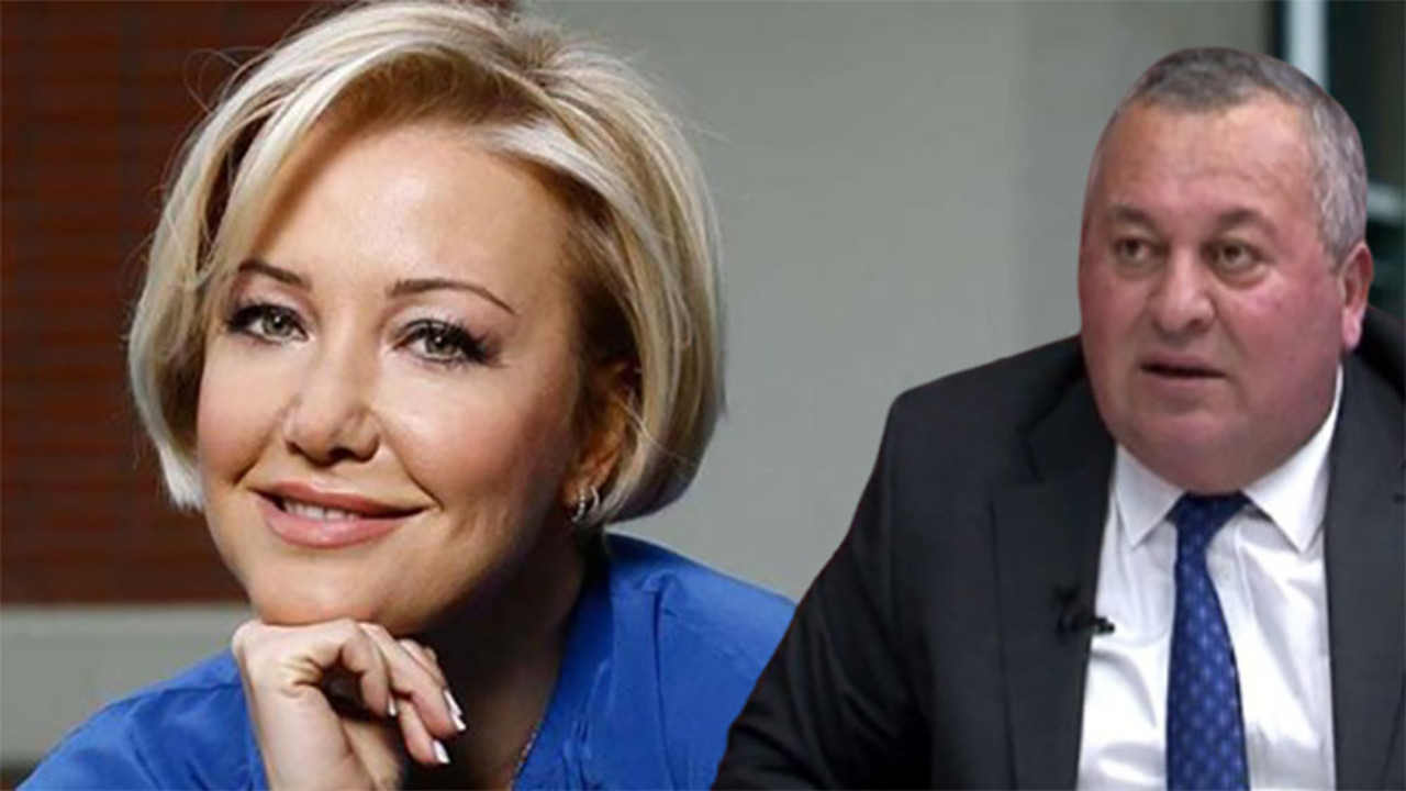 Cemal Enginyurt Berna Laçin’den özür diledi. Siyasetin sert adamı özrünü herkese ilan etti