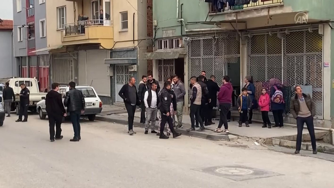 Uşak'ta silahlı kavga. Saçma isabet eden 5 kişi yaralandı