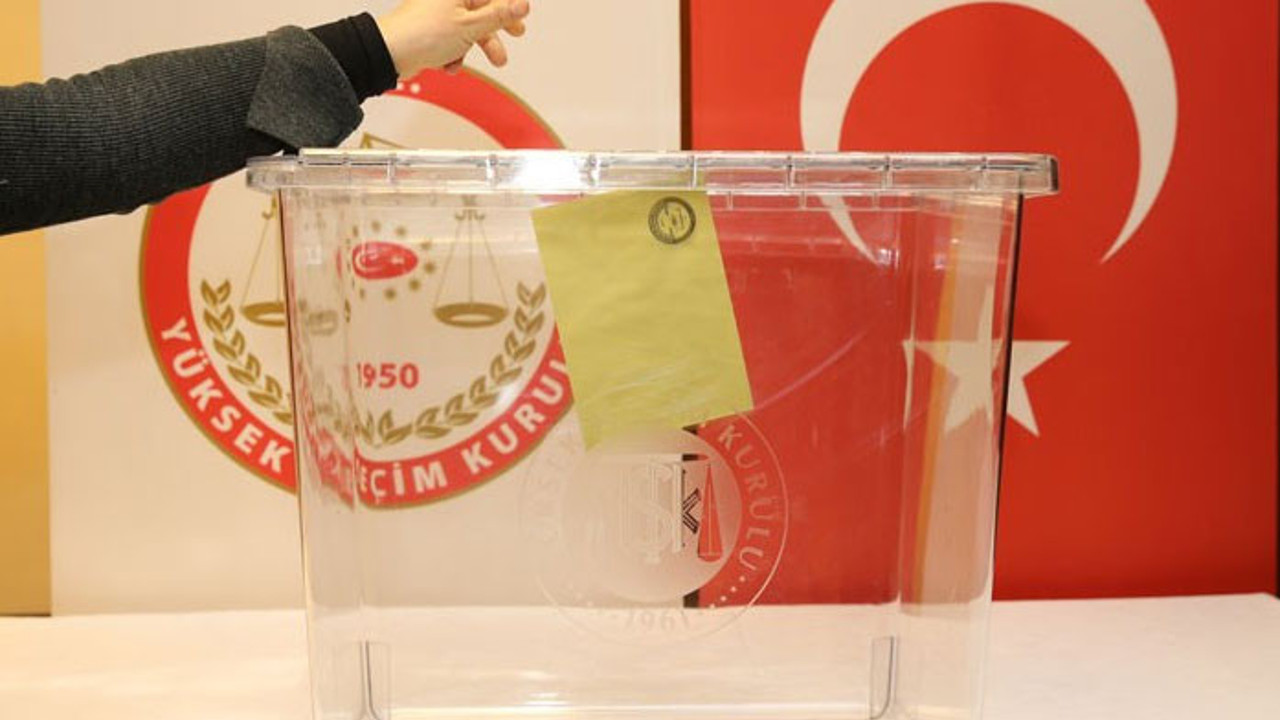 YSK seçim için raporunu verdi. İYİ Parti'nin YSK temsilcisi açıkladı
