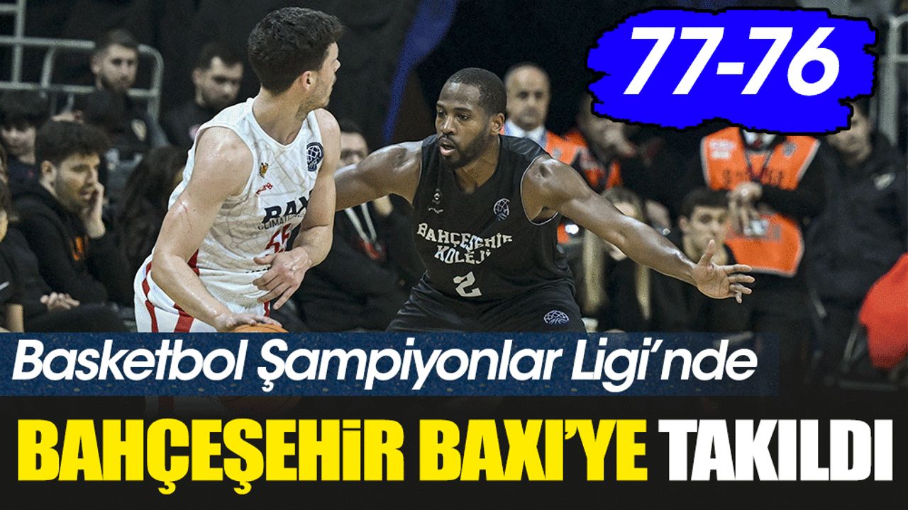 Bahçeşehir evinde Manresa'yı yıkamadı