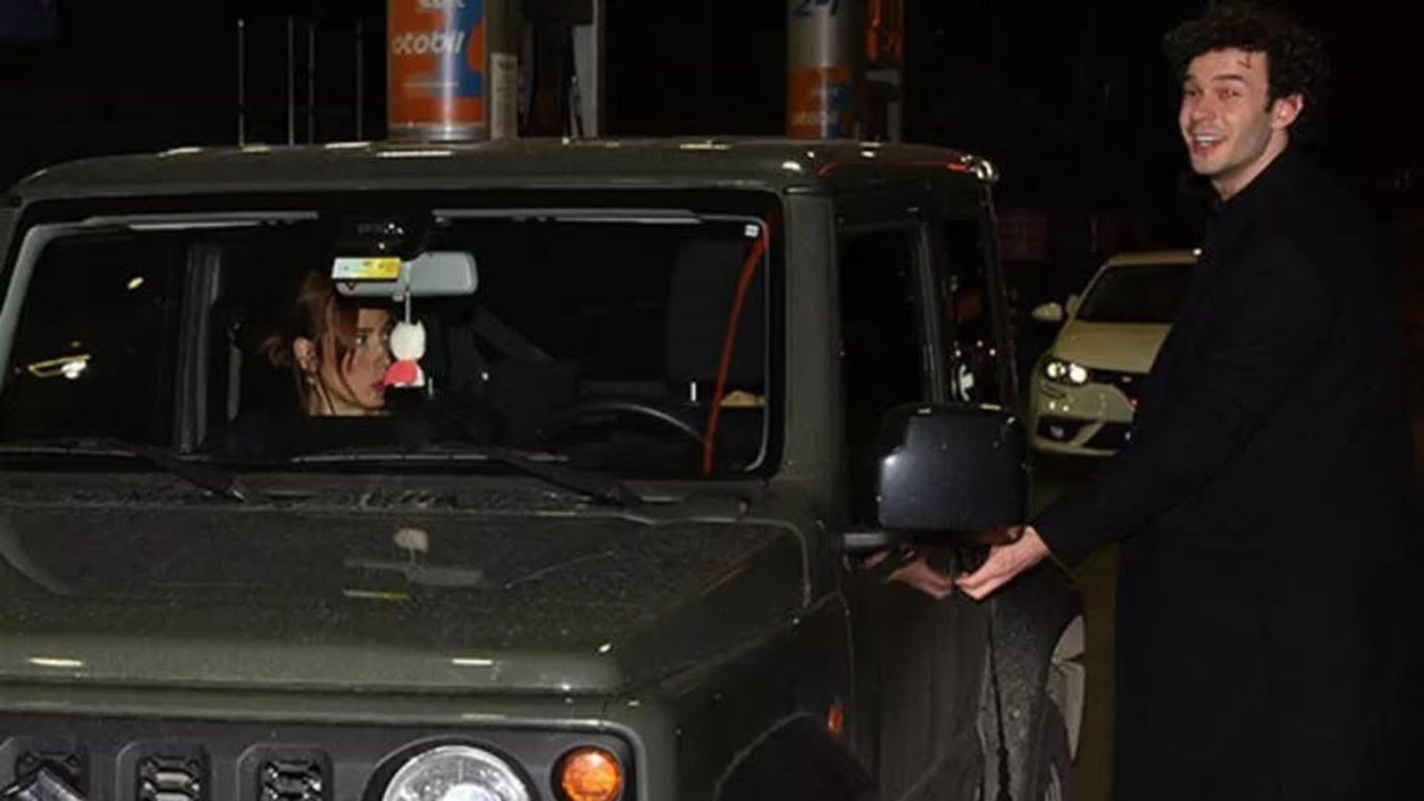 Ünlü oyuncu Aytaç Şaşmaz panik oldu. “Hanımefendi arkadaşım”