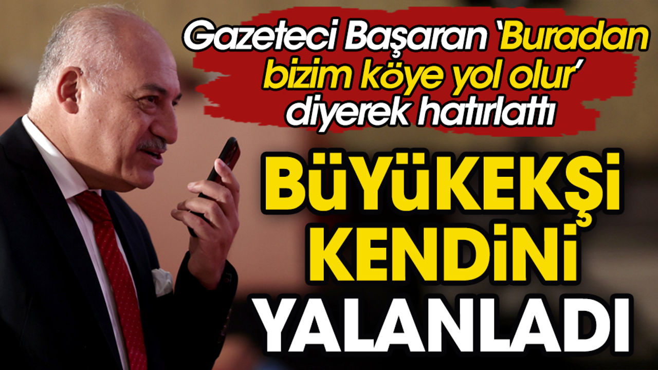 TFF kurumsal hafızasını nasıl unuttu? Kenan Başaran'dan Büyükekşi'ye play-off golü