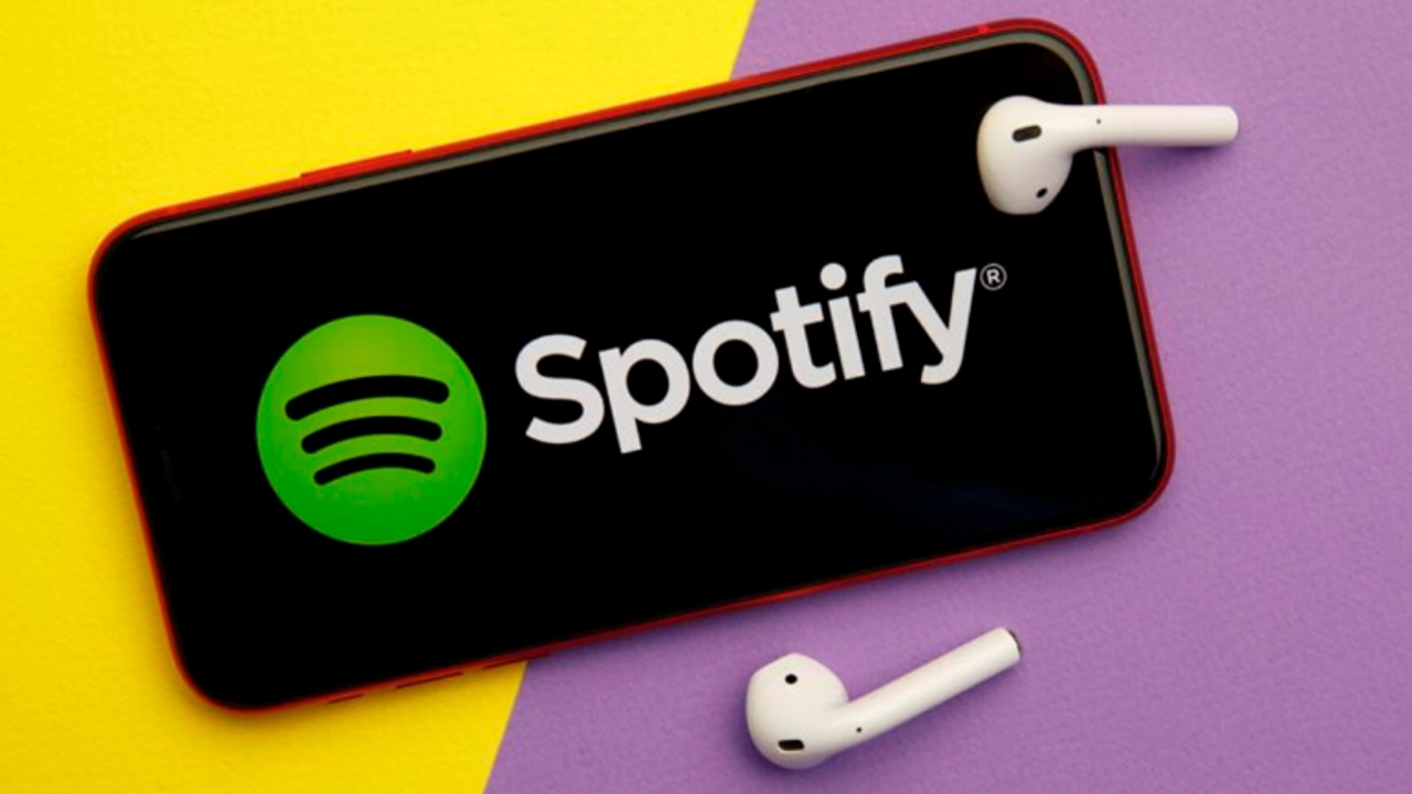 Spotify'ın tasarımında değişikliğe gidildi