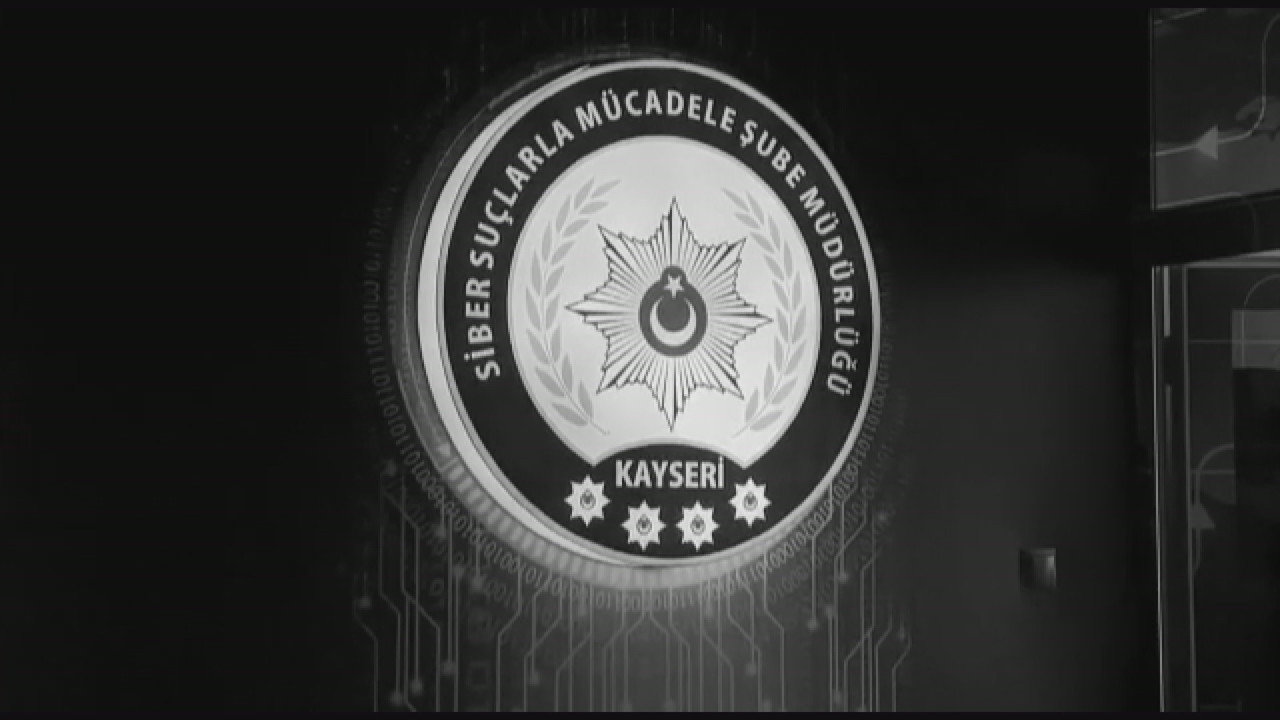 Kayseri Emniyeti bin 23 hesabı takibe aldı