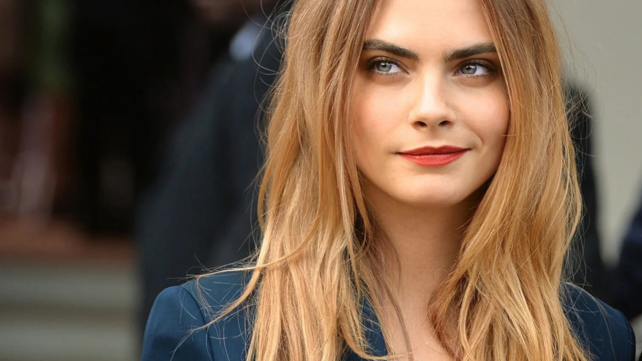 Ünlü model Cara Delevingne'den itiraf: Bağımlılık tedavisi gördüm