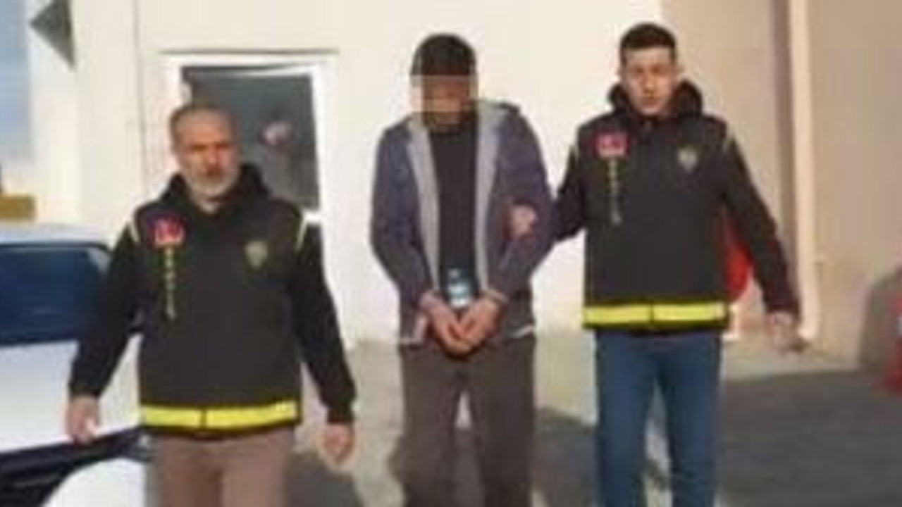 Gemlik'te uyuşturucu baskını