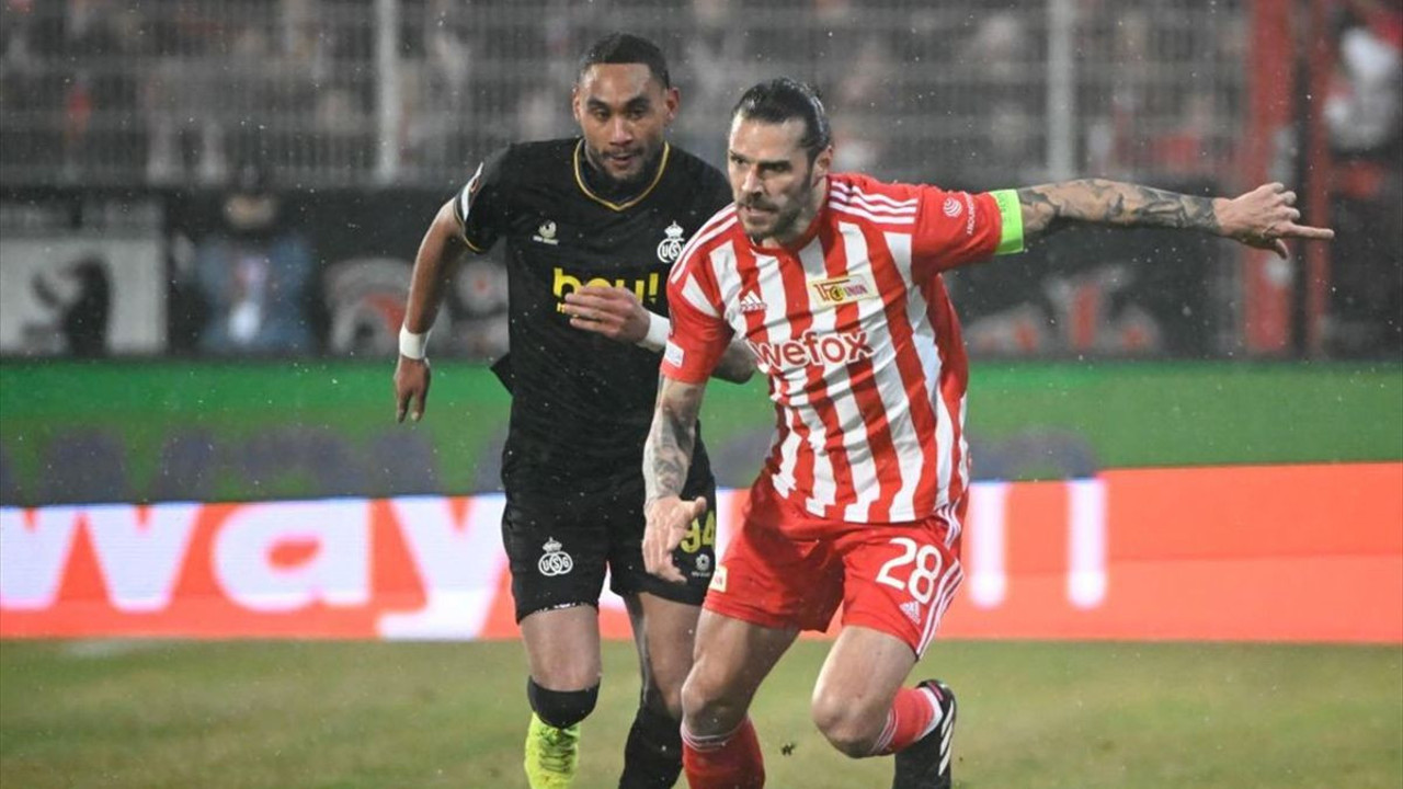 Union Berlin 6 gollü maçta beraberliği zor kurtardı