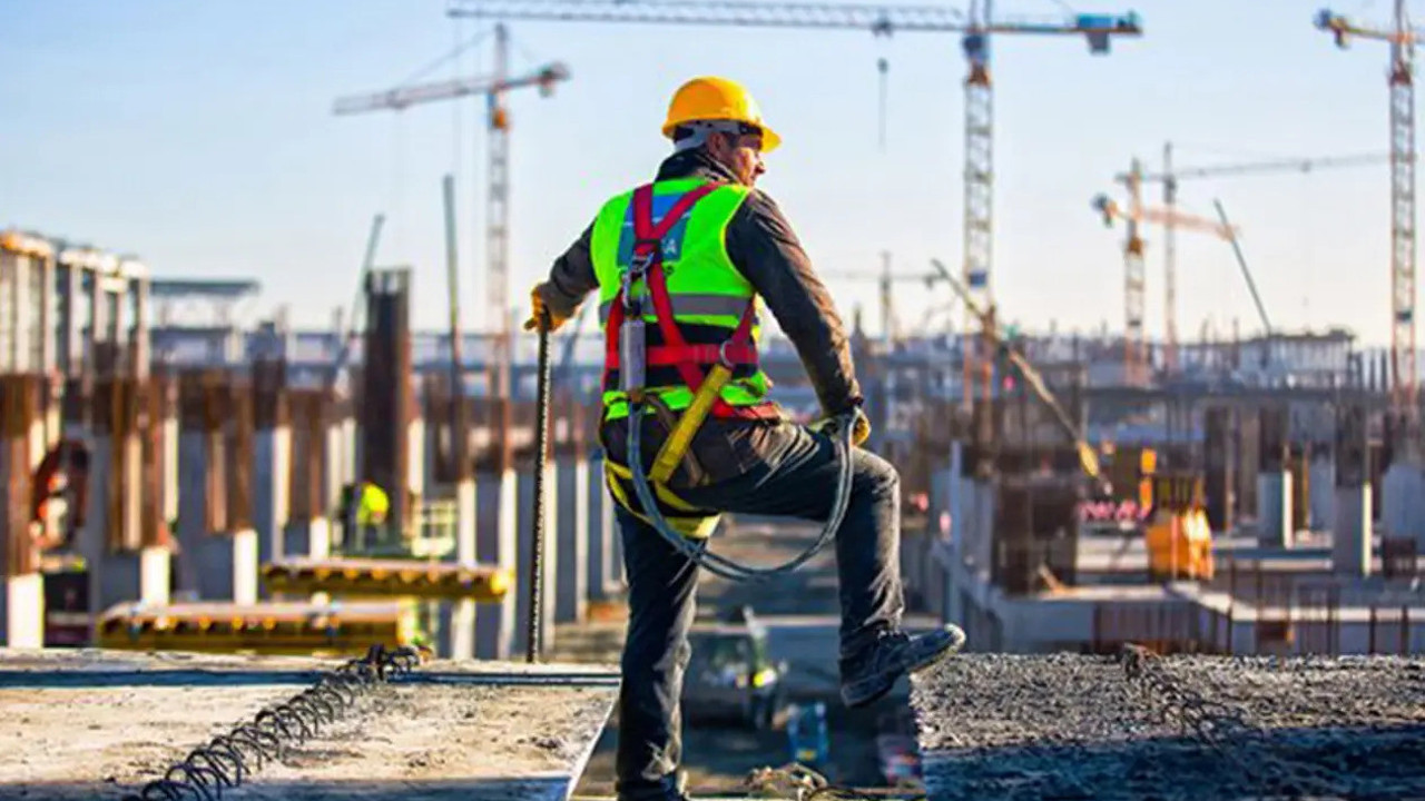 İnşaatta enflasyon korkunç boyutlara ulaştı. Sadece bir ayda 15,32 arttı