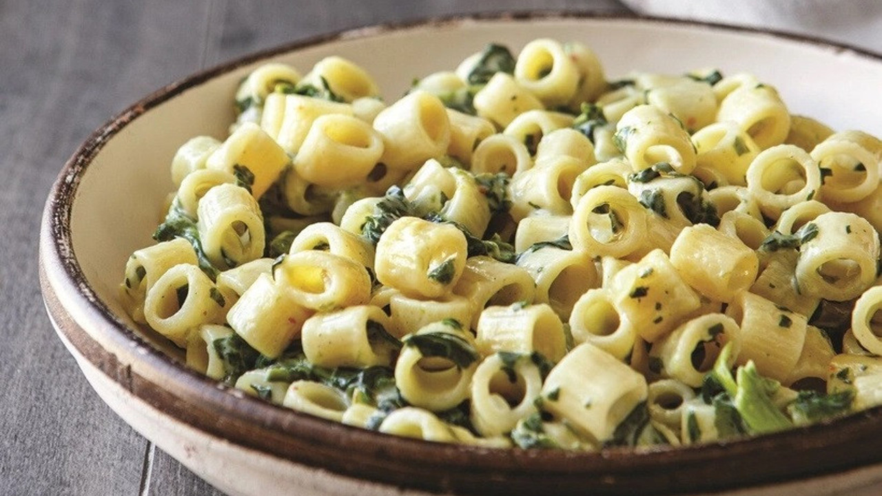 Makarna yapmak sanılan gibi masum değilmiş. Yanlış zamanda bu yapılırsa ölüme götürüyor