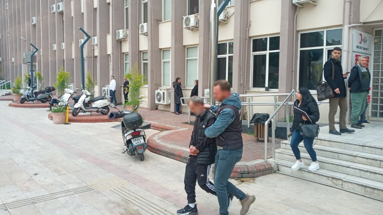 Aydın'da 3 uyuşturucu satıcısı yakalandı