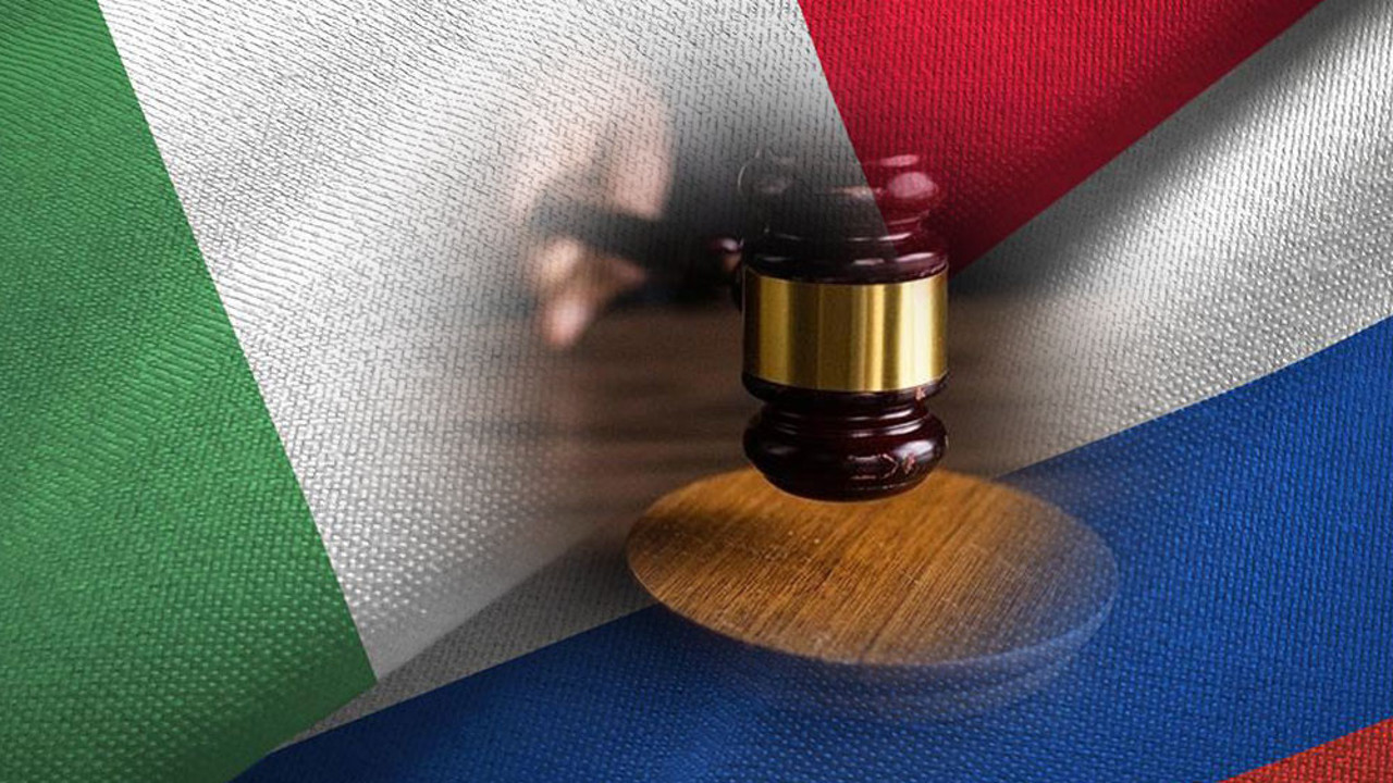 Rusya'dan İtalyan subaya casusluk cezası. Soğuk Savaş'tan bu yana en ciddi hadise