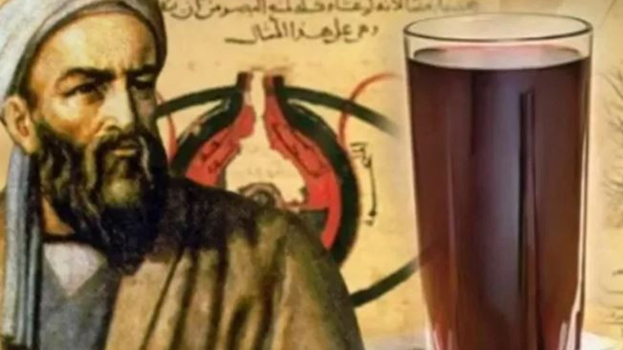 İşte İbn-i Sina’nın her derde deva reçetesi. Cinsel sorunları bitiriyor. Kanserden koruyor