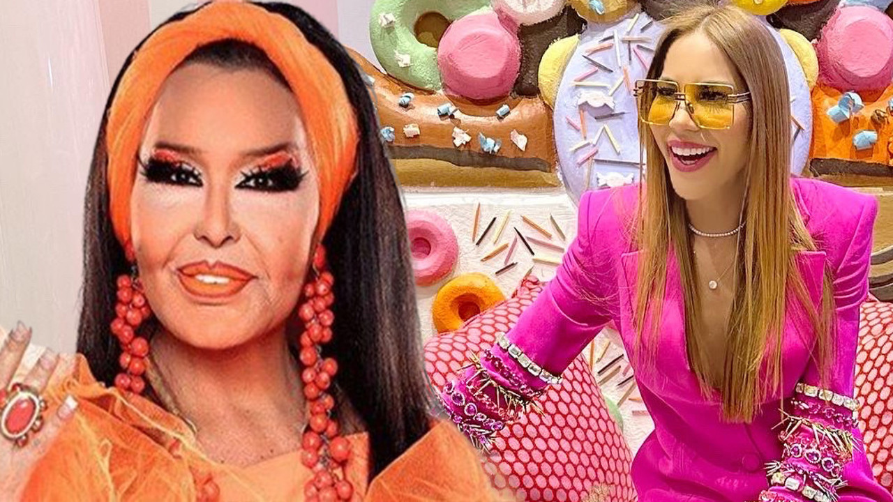 Modacı Pınar Kerimoğlu: Bülent Ersoy ile mahkemede hesaplaşacağız