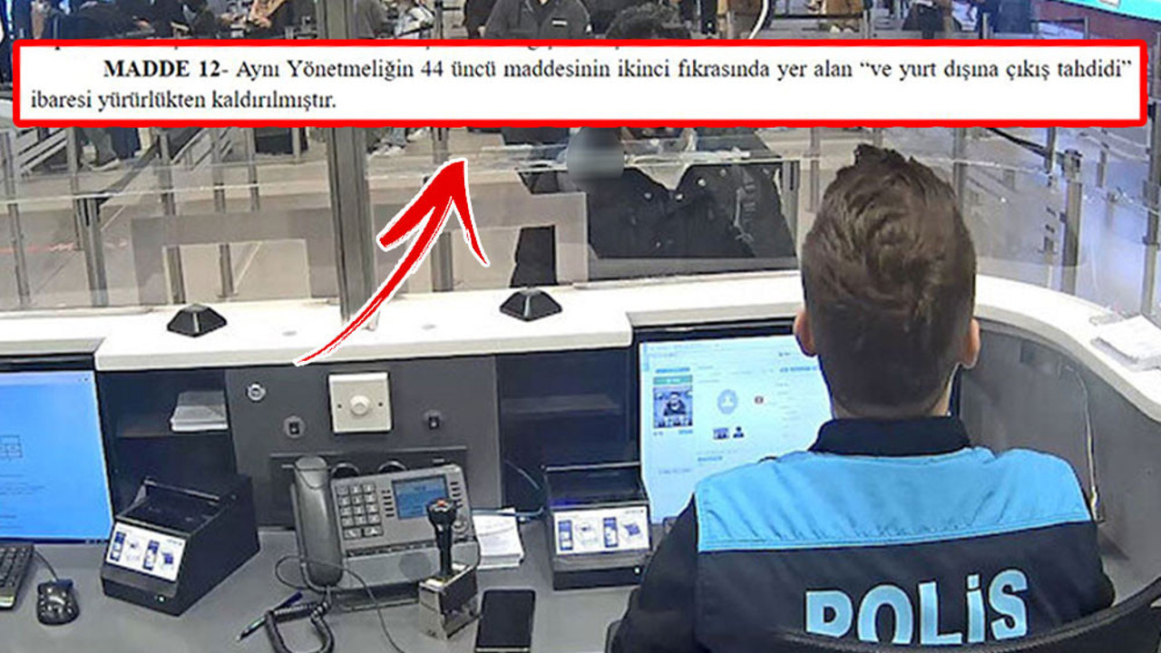 TMSF'ye borcu olanların yurt dışına çıkış yasağı kaldırıldı iddiası