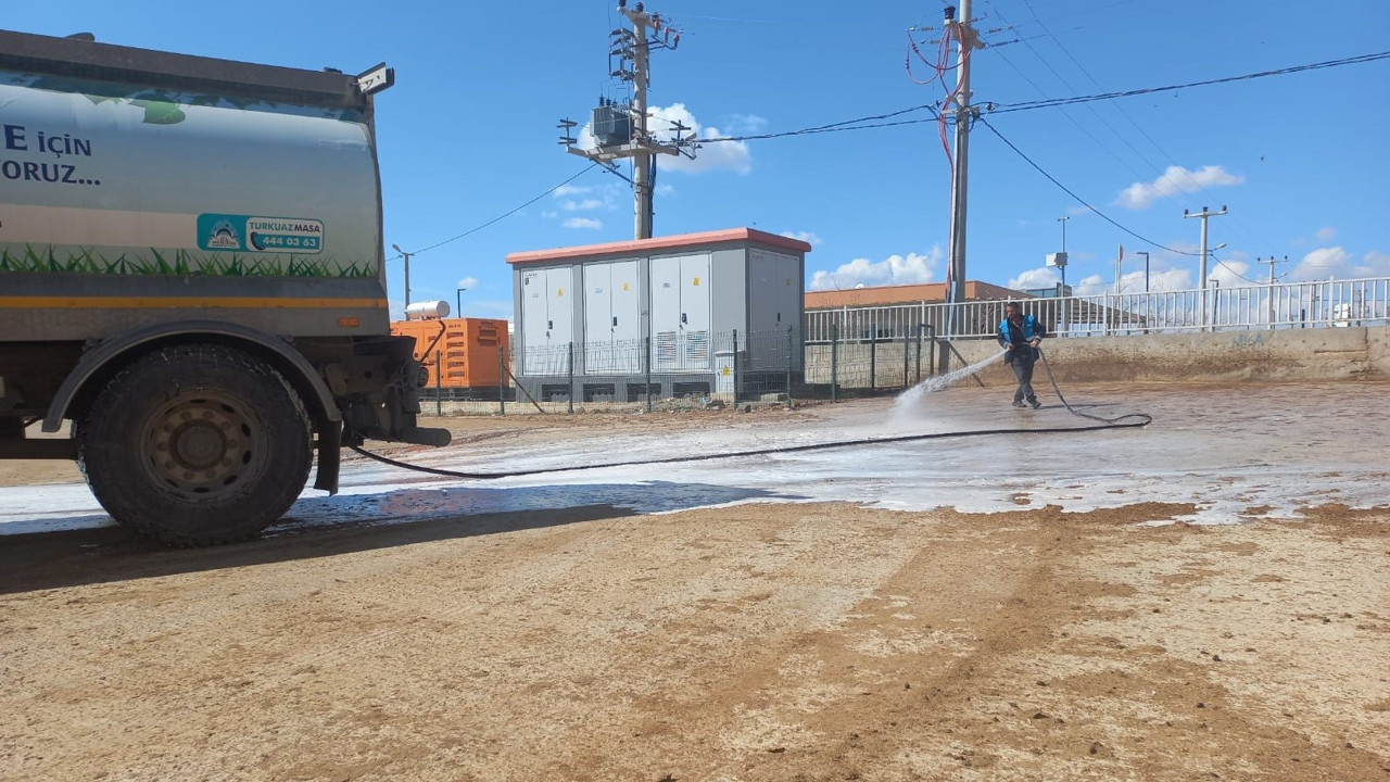 Şap alarmı devam ediyor. Canlı hayvan giriş çıkışı yasaklandı