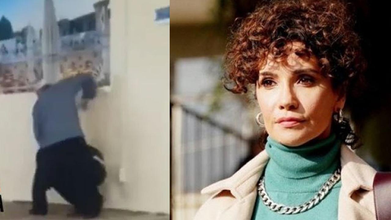 Songül Öden'den dayak görüntülerine sert tepki