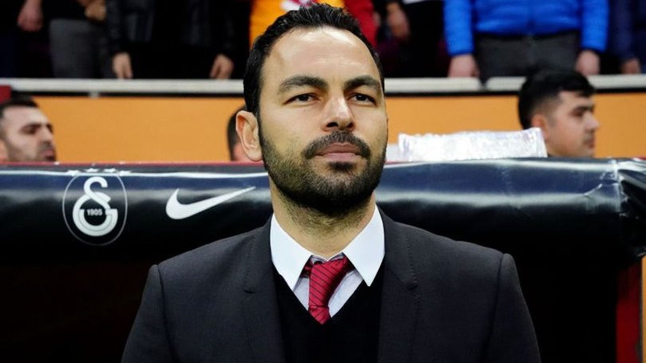 Selçuk İnan Galatasaray'a yenilen oyuncularını tebrik etti