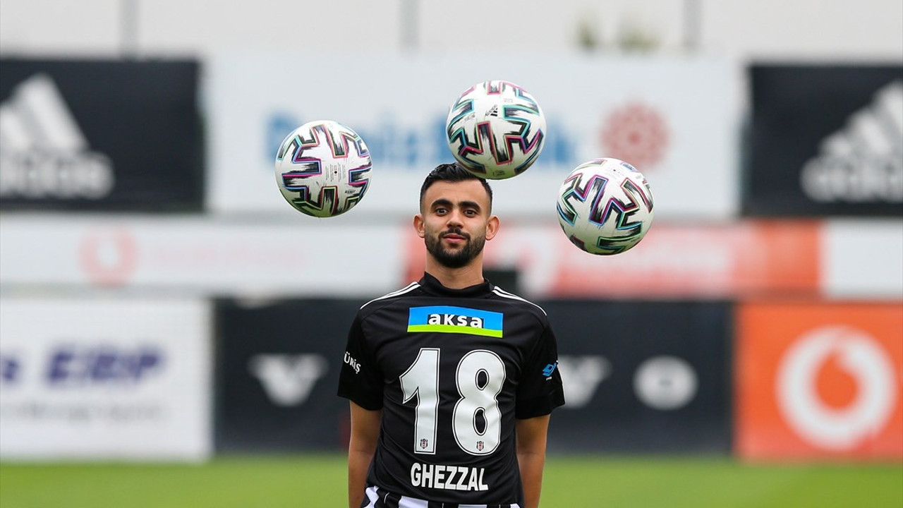 Beşiktaş'ta Ghezzal şoku yaşanıyor (12 Mart 2023)