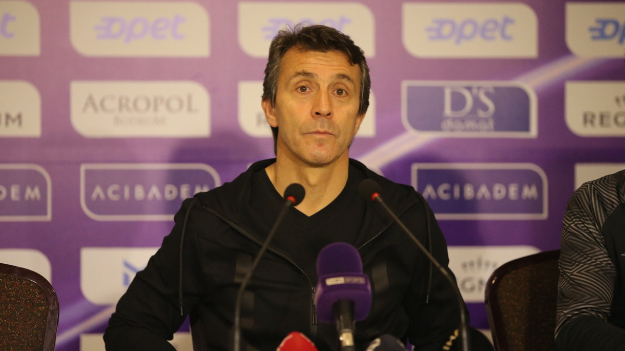 Bülent Korkmaz: Bu deplasmanda kazanmak önemliydi