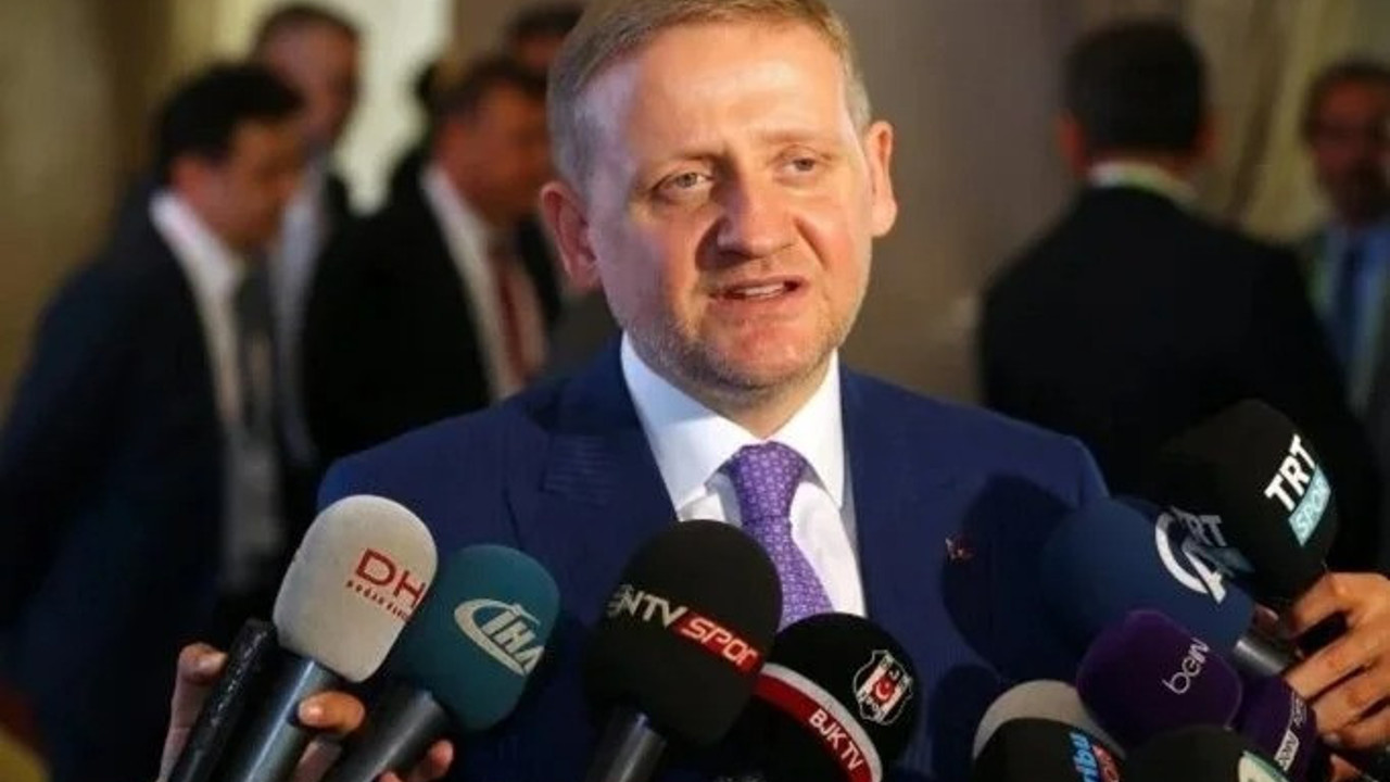 Göksel Gümüşdağ: Başakşehir'in DNA'sında Avrupa var