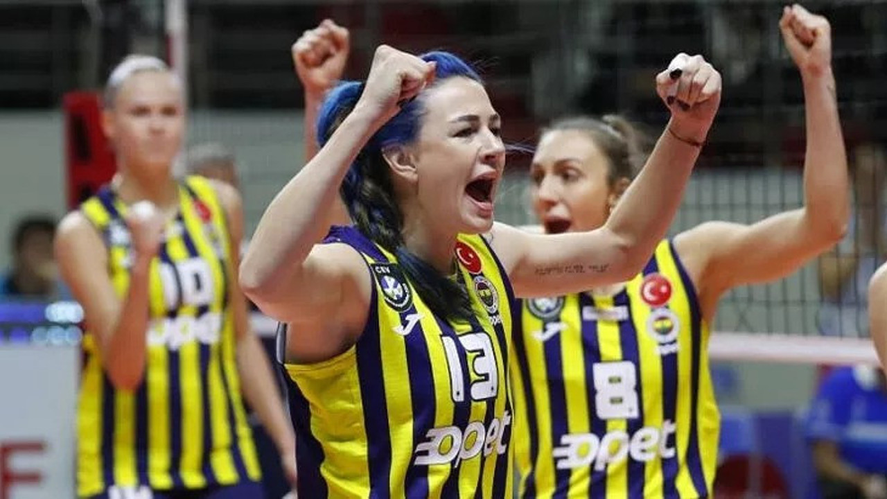 Fenerbahçe Opet'in Meryem Boz kararı belli oldu. Sezon sonunda...