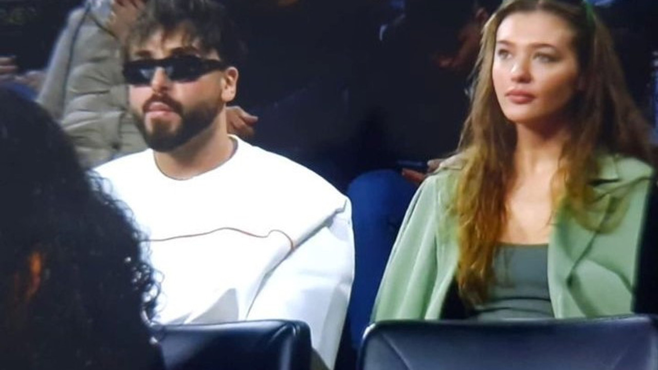 Melisa Döngel ile Sefo aşkı belgelendi. Paylaşımları ikiliyi ele vermişti