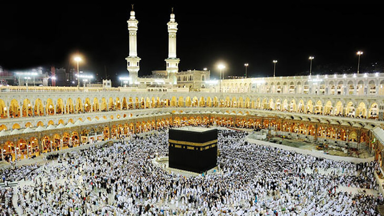 2023 yılı hac kesin kayıtları başladı