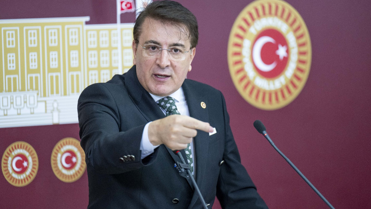 HÜDA PAR'la ittifakı savunan vekil "Teröristler Millet İttifakı'nda" dedi