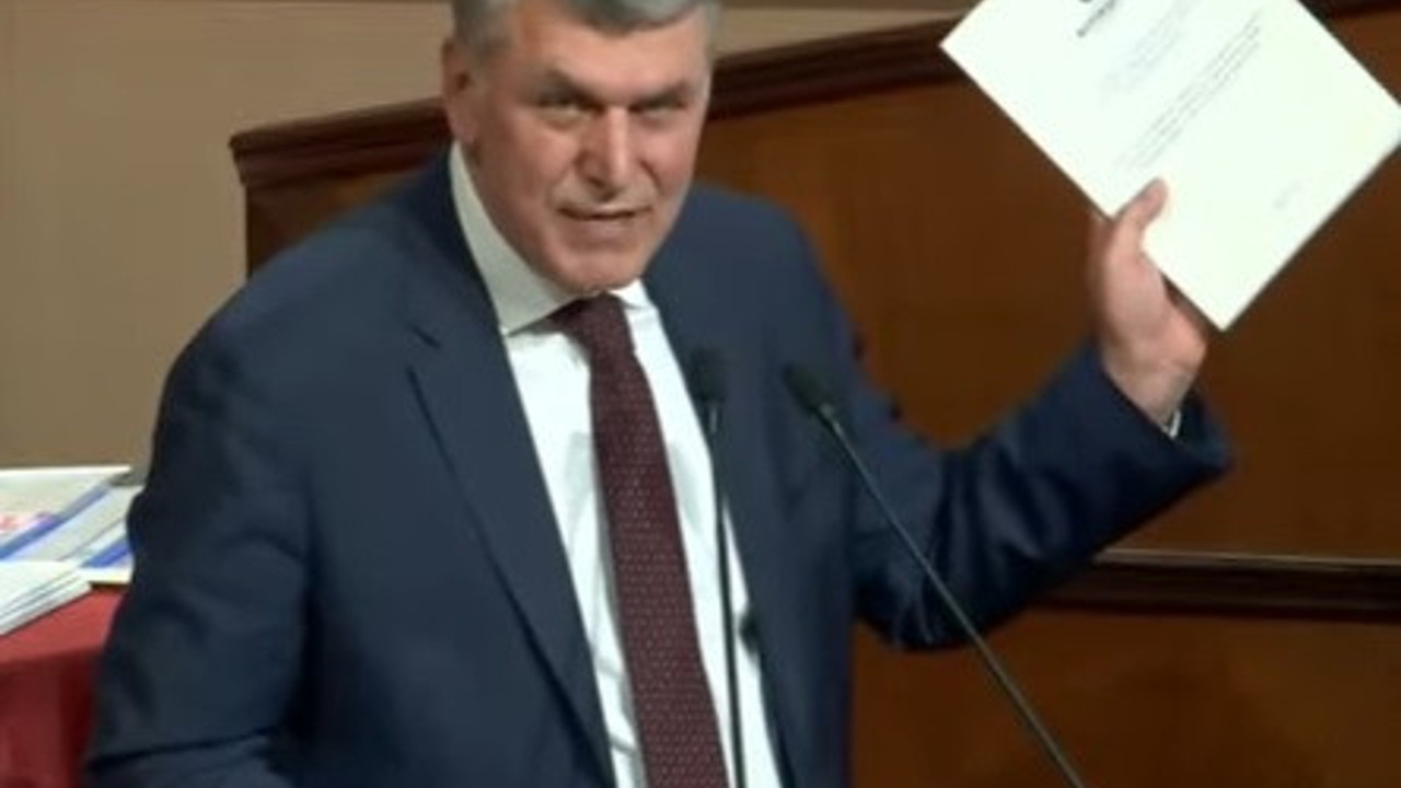 Kızılay’ın AKP’li yöneticisi İBB'den istifa etti. Milletvekili adayı olacak