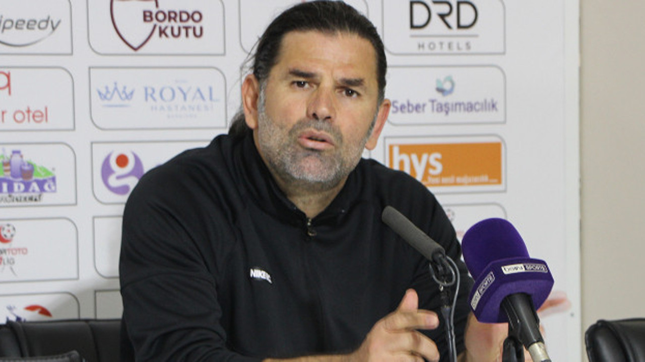 İbrahim Üzülmez: Rakibin ekmeğine yağ sürdük