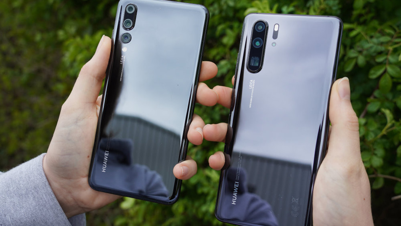 Huawei P60 Pro'nun tasarımı sızdı. İşte render görüntüleri