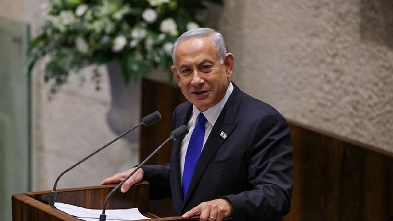 Netanyahu'nun görevden alınmasını zorlaştıran kanun tasarısına ilk onay