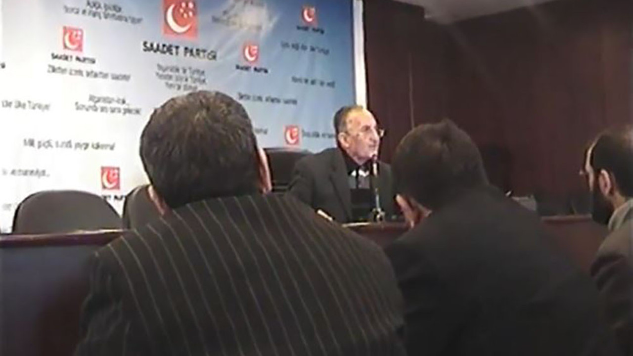 Oğuzhan Asiltürk’ün Erdoğan’ı anlattığı olay video ortaya çıktı. Erdoğan ittifak için ona gitmişti