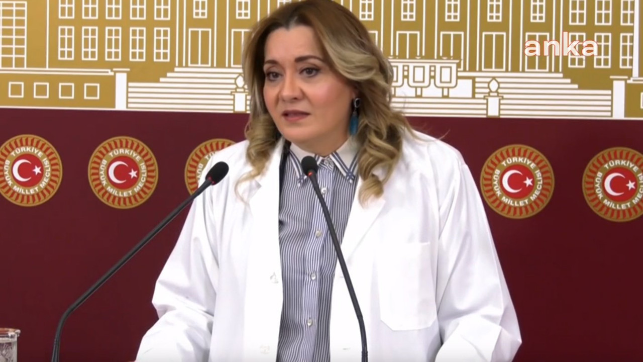 İYİ Partili Aylin Cesur'dan 14 Mart Tıp Bayramı mesajı