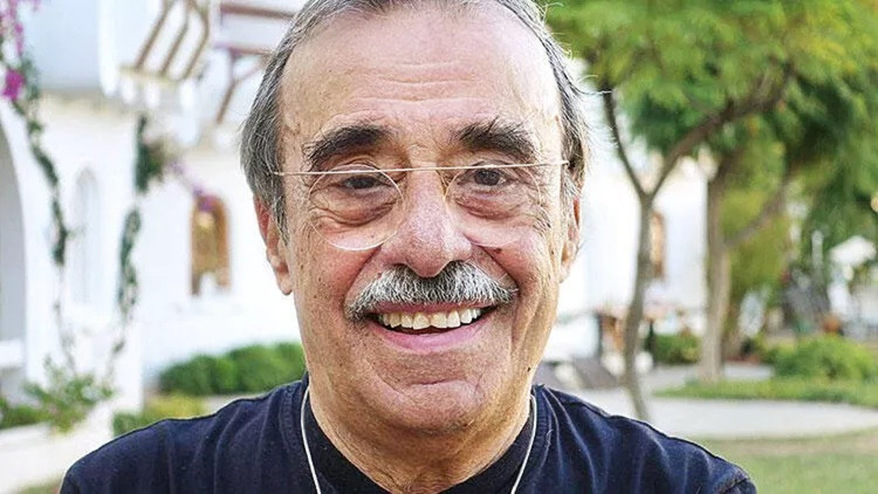 'Süper Baba' Şevket Altuğ 80 yaşına bastı