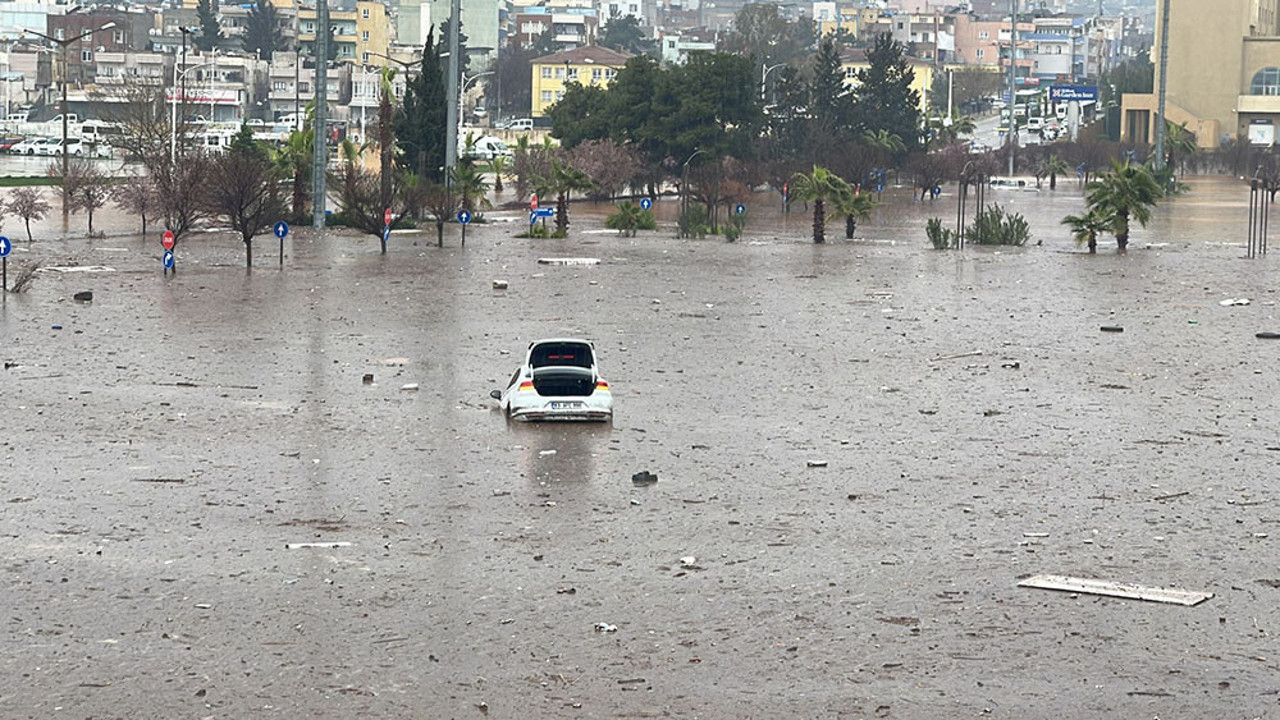 Önce deprem şimdi sel vurdu! Meteoroloji’den yeni uyarı geldi