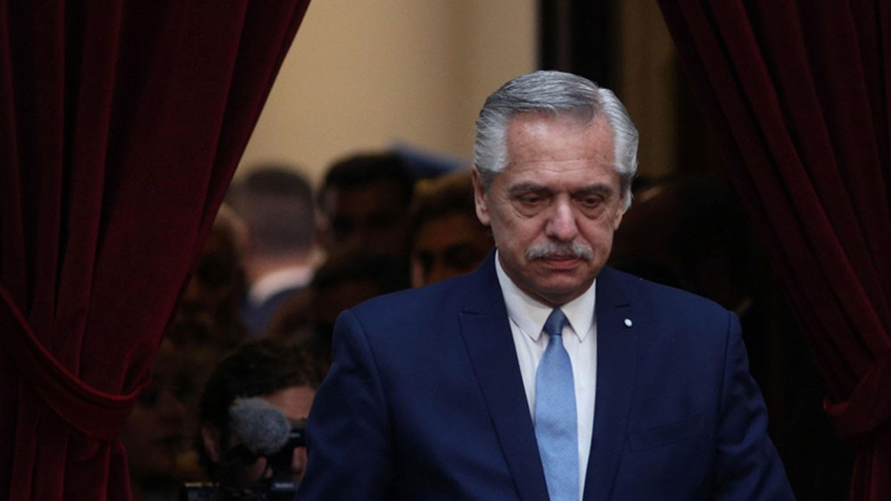 Arjantin Cumhurbaşkanı hastaneye kaldırıldı