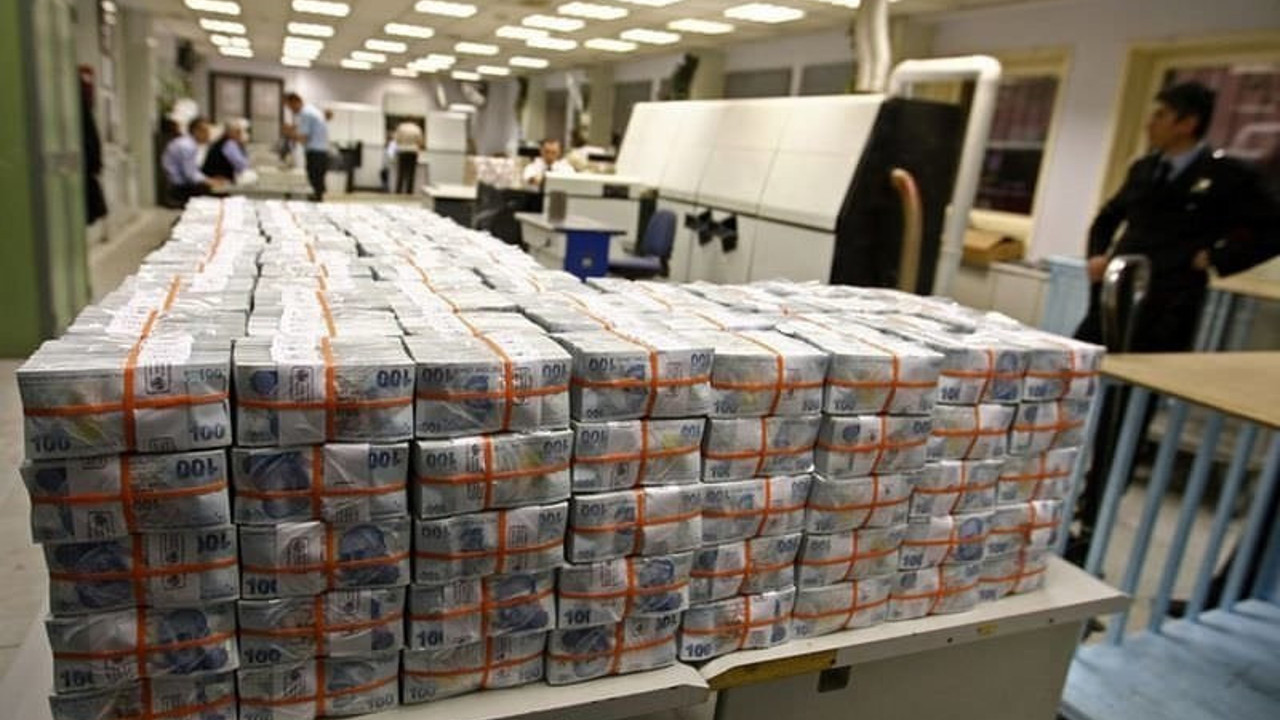 Merkezi bütçede şubatta dev açık. Tam 170 Milyar TL