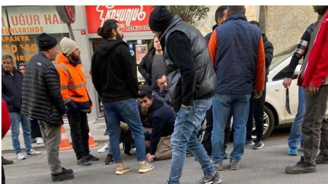 Silivri’de saplantılı aşık dehşeti