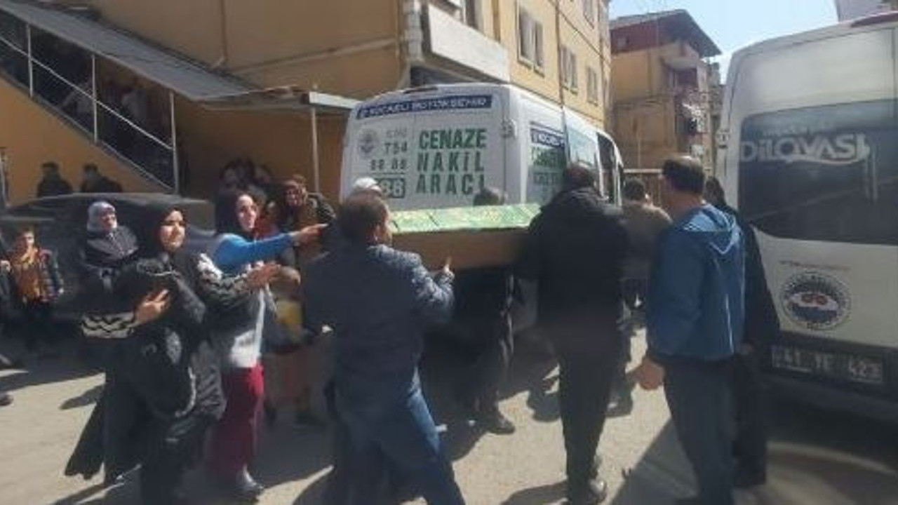 Kapı ile oyun ölümle bitti