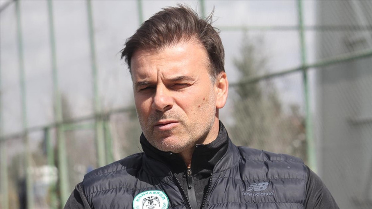 Konyaspor'un hocası Stanojevic'ten flaş Galatasaray açıklaması