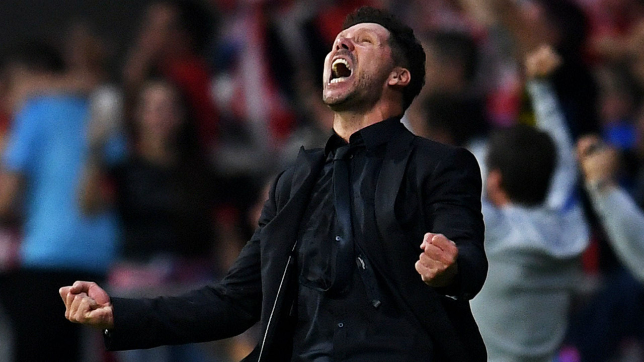 Diego Simeone maaşında indirime gidecek