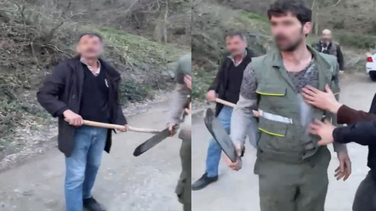 İstanbul’da baltalı dehşet: 7 yaralı