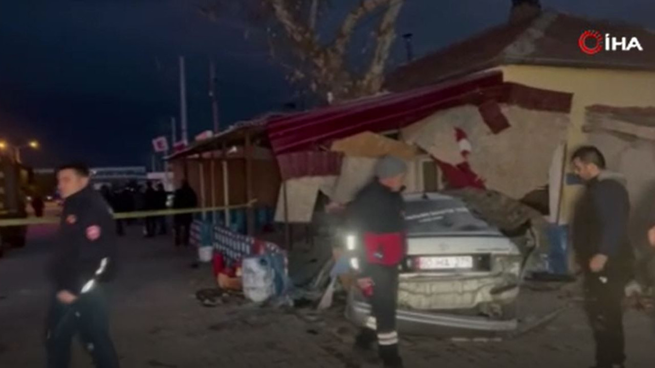 Nevşehir’de feci kaza: 2 ölü, 2 yaralı